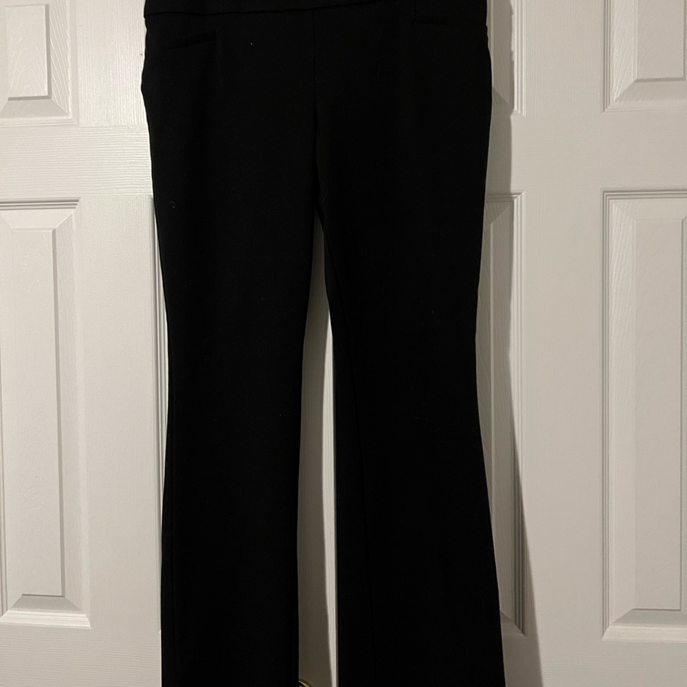Ny and company pull on work pants bootcut